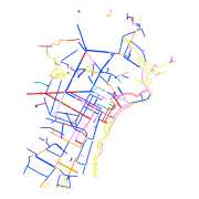 Mobilità - Percorsi ciclabili