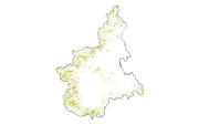 Ppr - Praterie, prato-pascoli, cespuglieti (tav. P4)