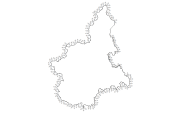 Ppr - Fasce di connessione sovraregionale (frecce - tav. P5)
